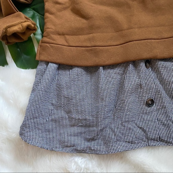 Zara kids sweater tunic top 11-12 - Picture 4 of 12